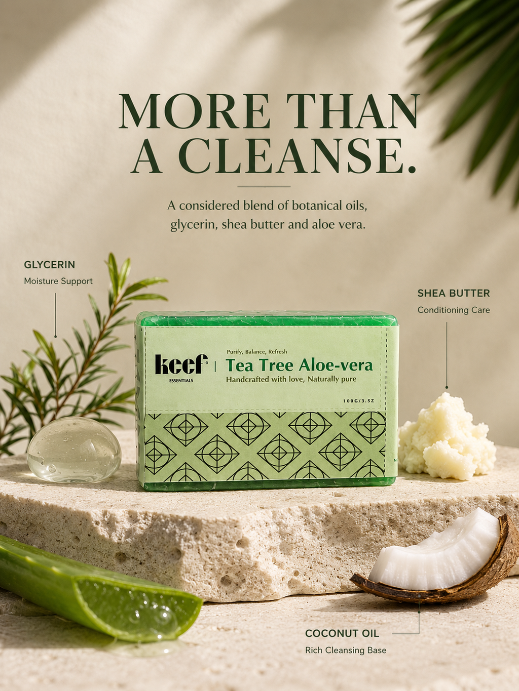Tea Tree Aloe Vera
