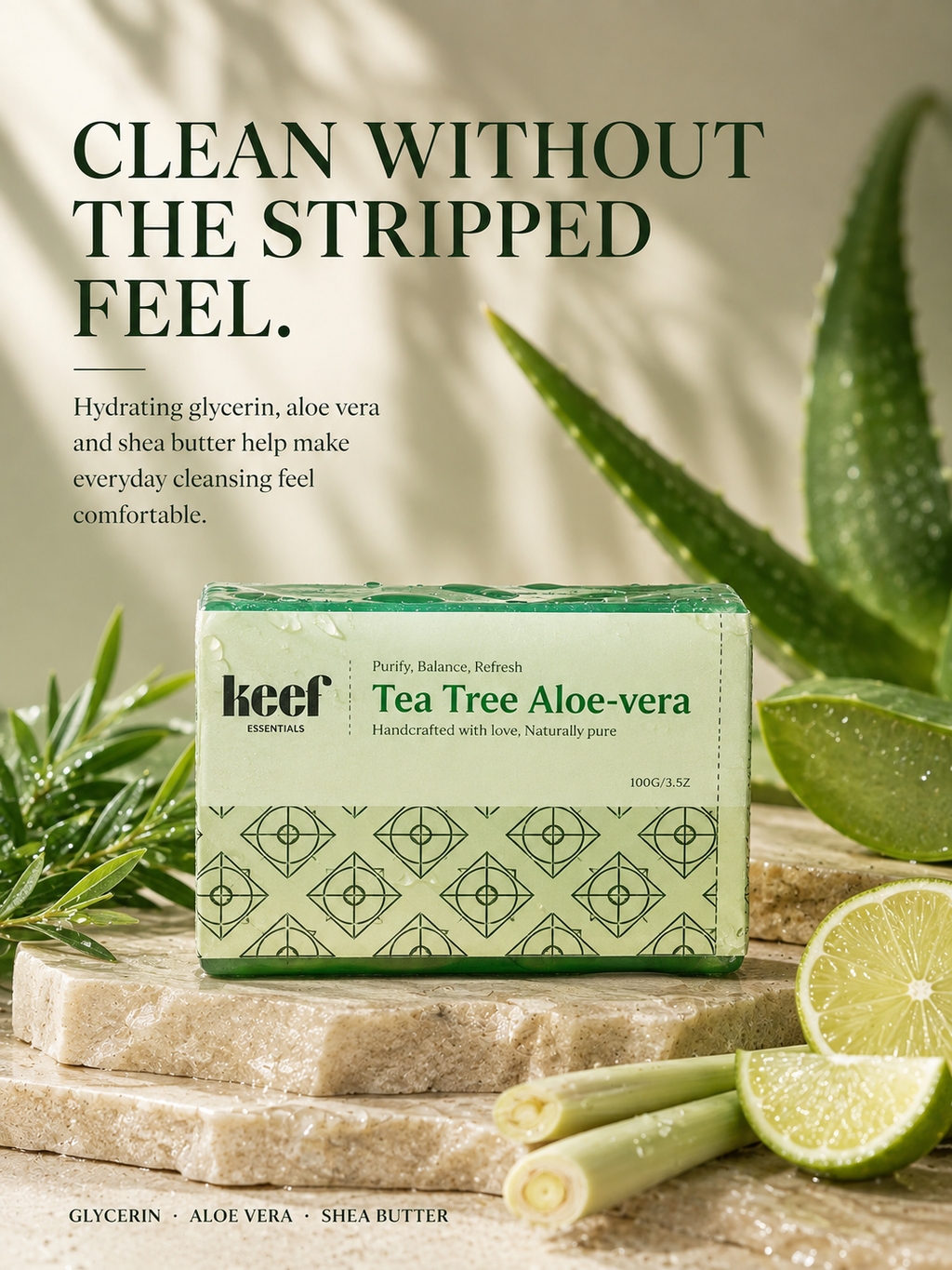 Tea Tree Aloe Vera