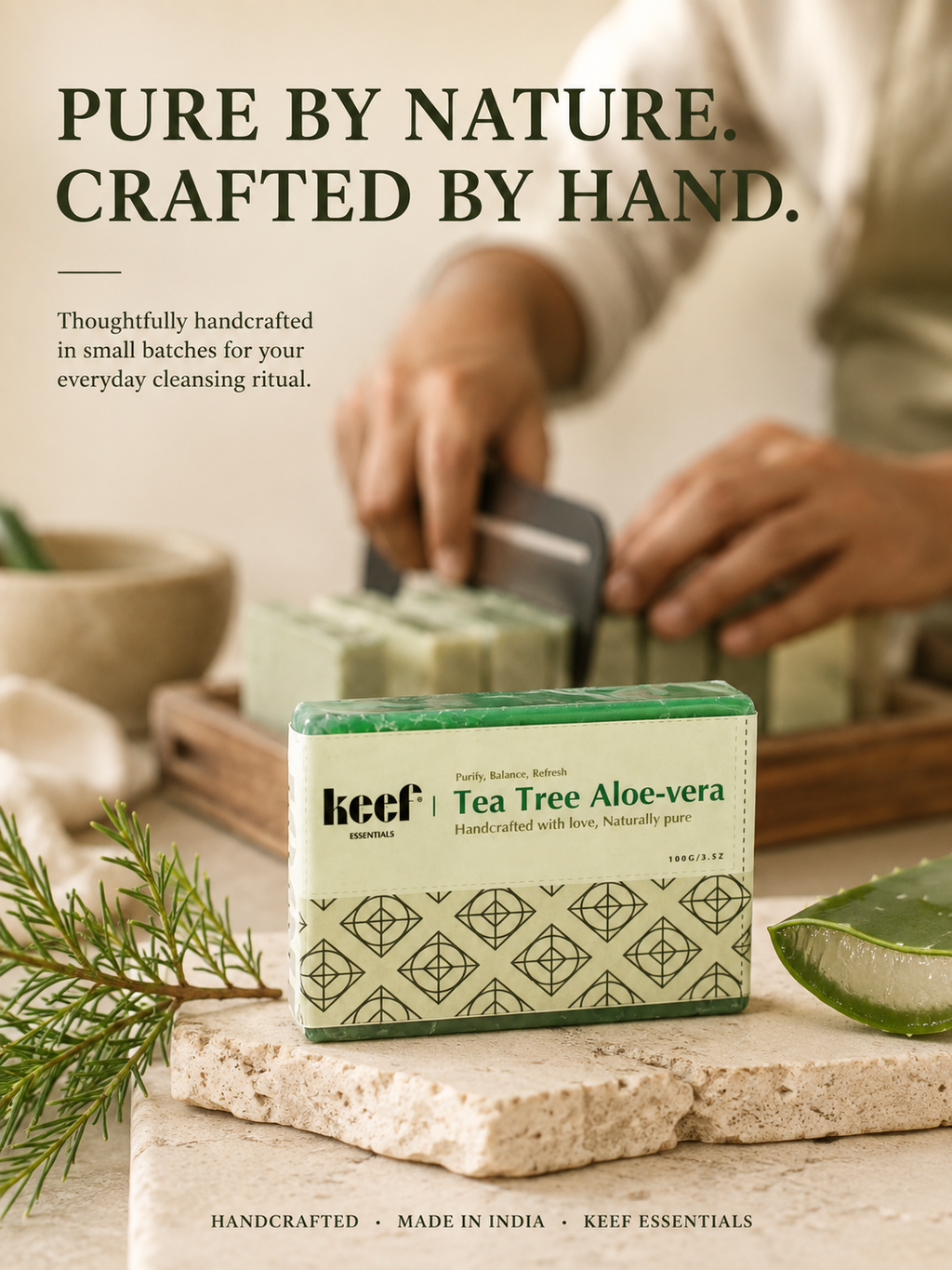 Tea Tree Aloe Vera