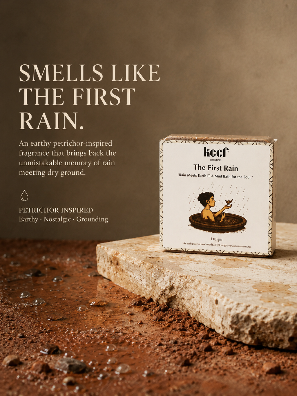The First Rain