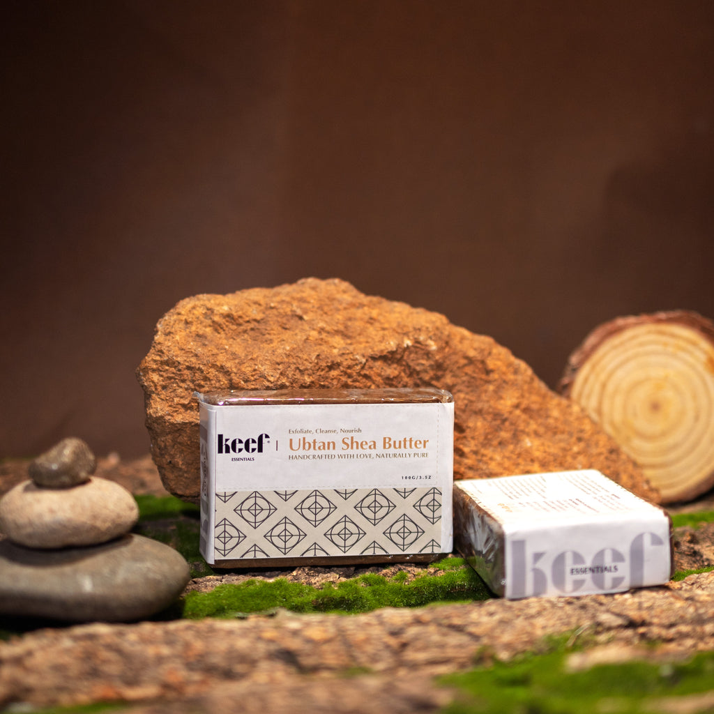 Ubtan Shea Butter