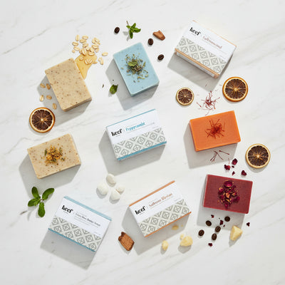 Handcrafted Artisan Soaps