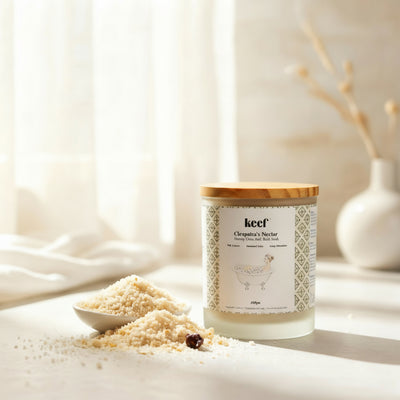 Luxury Bath Soaks