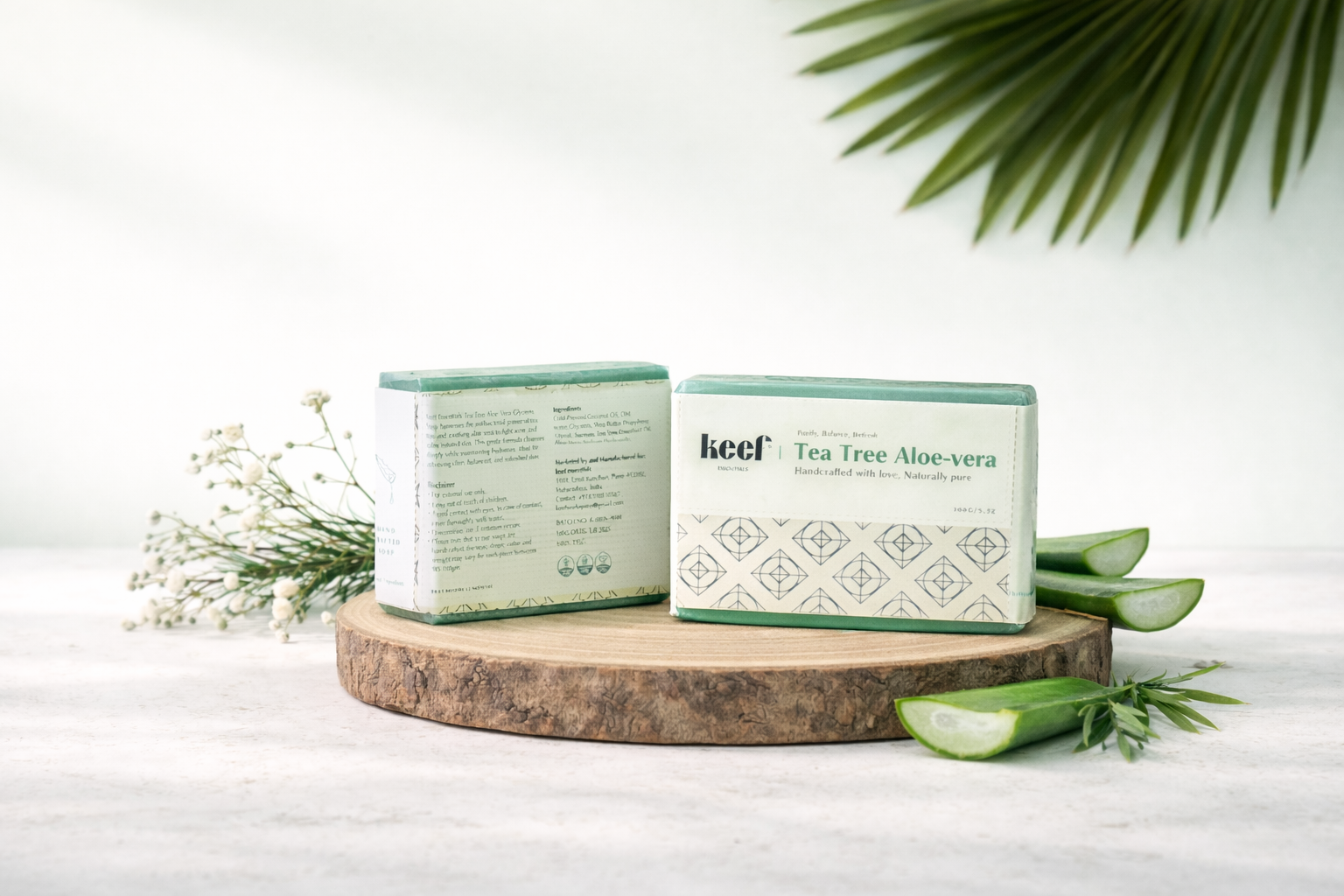 <h2>Tea Tree Aloe-Vera</h2>